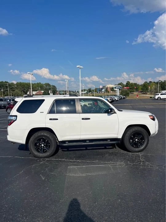 2023 Toyota 4Runner 5th Gen - Image 3 of 10
