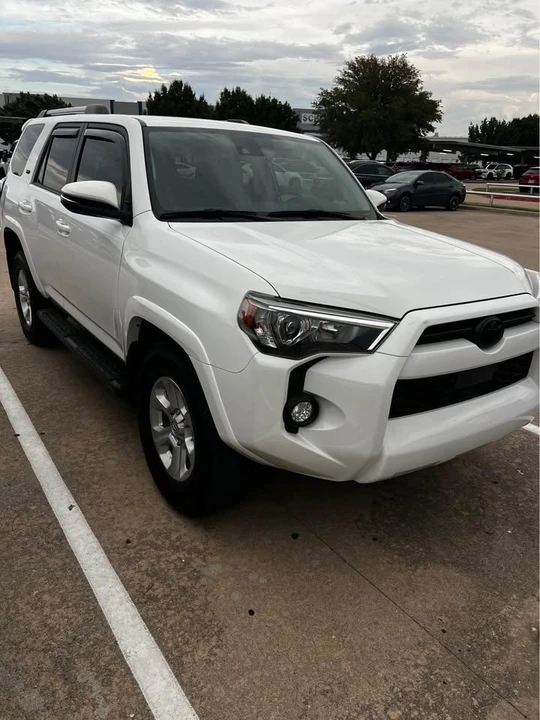 2023 Toyota 4Runner 5th Gen - Image 4 of 11