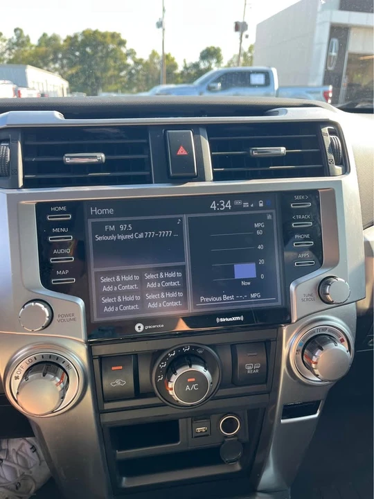 2023 Toyota 4Runner 5th Gen - Image 9 of 10