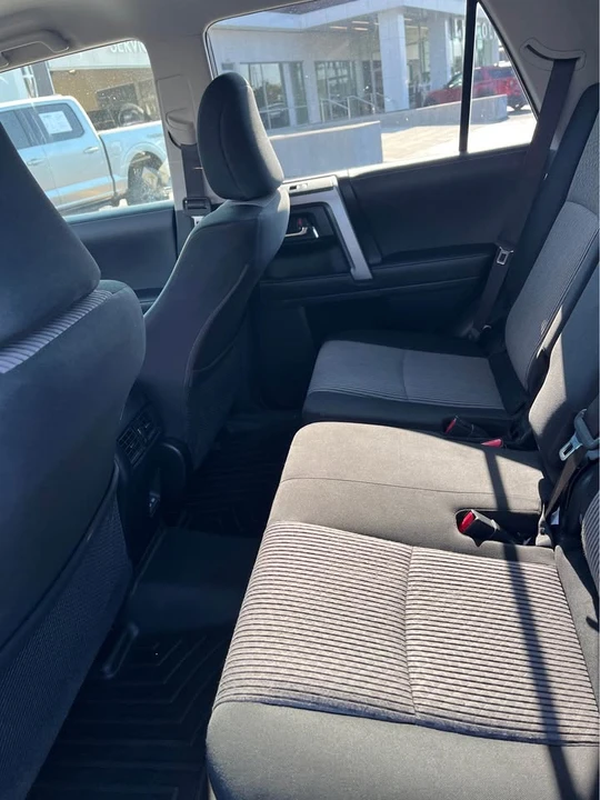 2023 Toyota 4Runner 5th Gen - Image 7 of 10