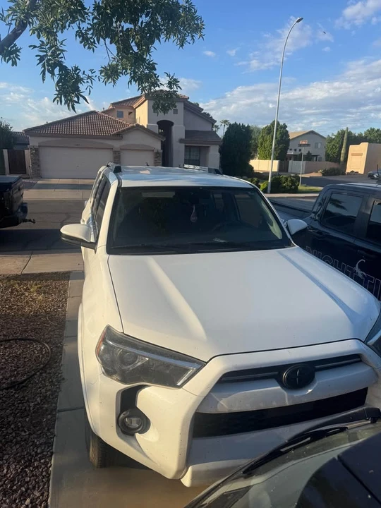 2023 Toyota 4Runner 5th Gen - Image 3 of 8