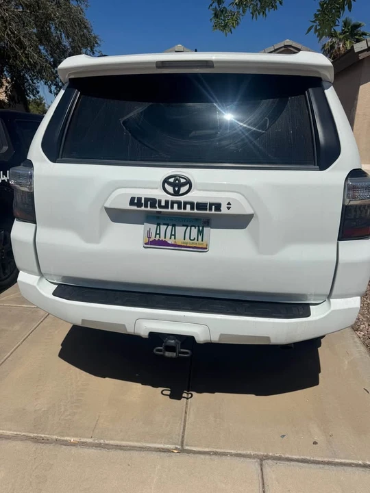 2023 Toyota 4Runner 5th Gen - Image 5 of 8