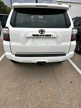 2023 Toyota 4Runner SR5 Sport Utility 4D
