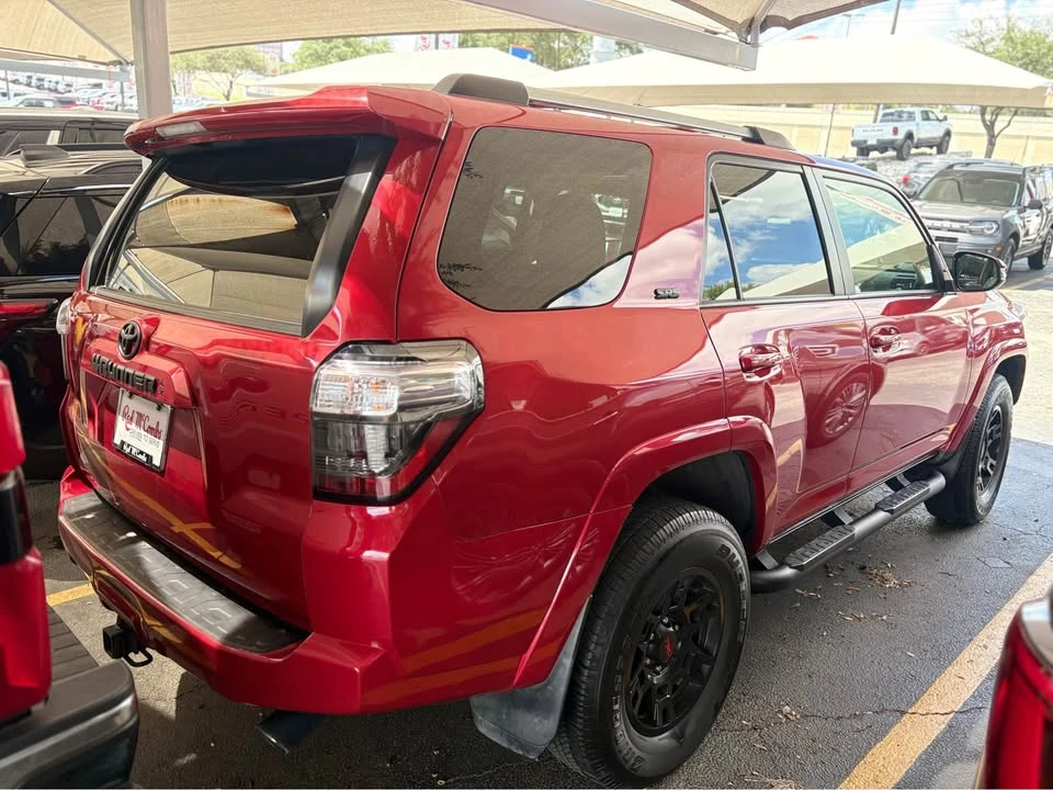 2023 Toyota 4Runner 5th Gen - Image 3 of 4