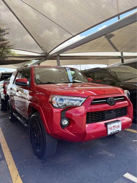 2023 Toyota 4Runner 5th Gen - Image 2 of 4