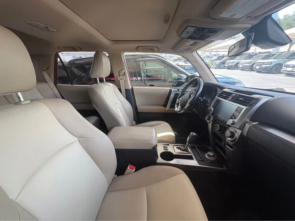 2023 Toyota 4Runner 5th Gen - Image 4 of 4