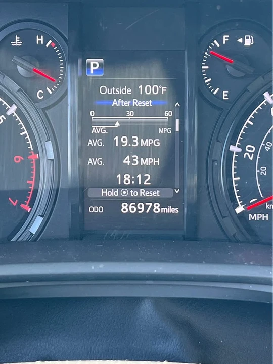2023 Toyota 4Runner 5th Gen - Image 10 of 10
