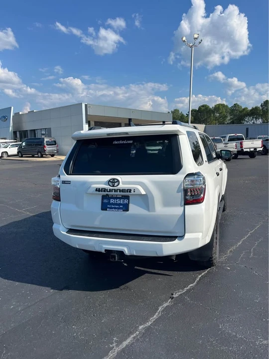 2023 Toyota 4Runner 5th Gen - Image 4 of 10