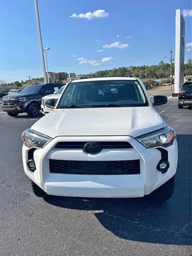 2023 Toyota 4Runner SR5 Sport Utility 4D