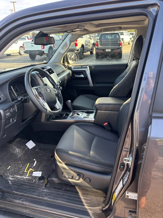 2023 Toyota 4Runner 5th Gen - Image 8 of 14