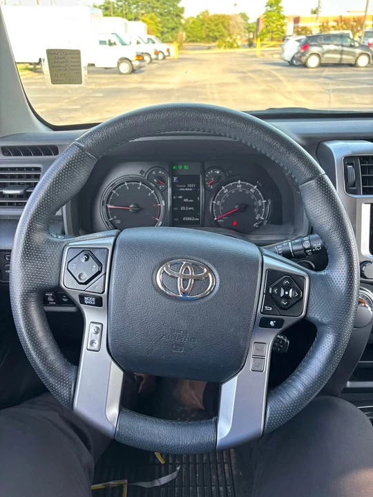 2023 Toyota 4Runner 5th Gen - Image 5 of 14