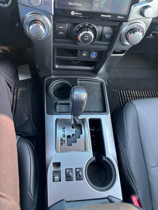 2023 Toyota 4Runner 5th Gen - Image 7 of 14