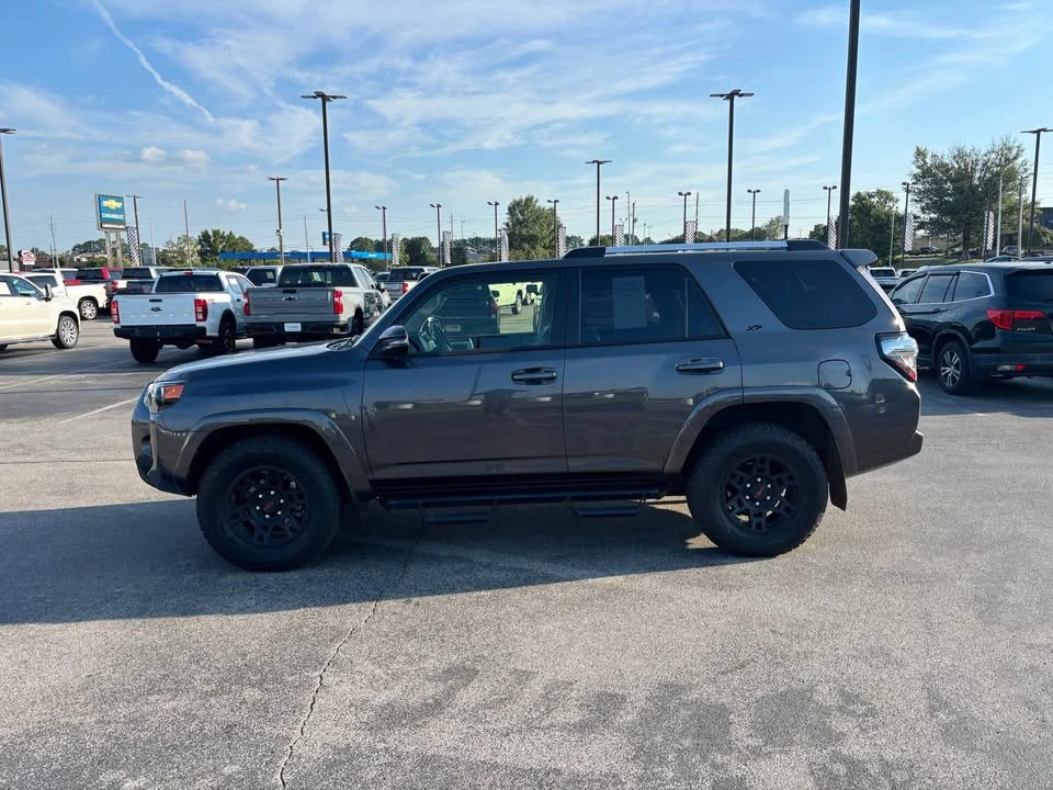 2023 Toyota 4Runner 5th Gen - Image 4 of 14