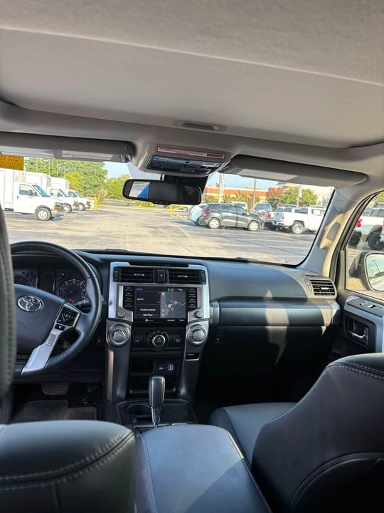 2023 Toyota 4Runner 5th Gen - Image 10 of 14
