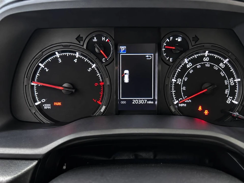 2023 Toyota 4Runner 5th Gen - Image 13 of 19
