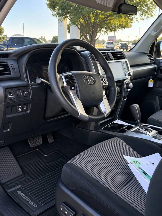 2023 Toyota 4Runner 5th Gen - Image 6 of 19