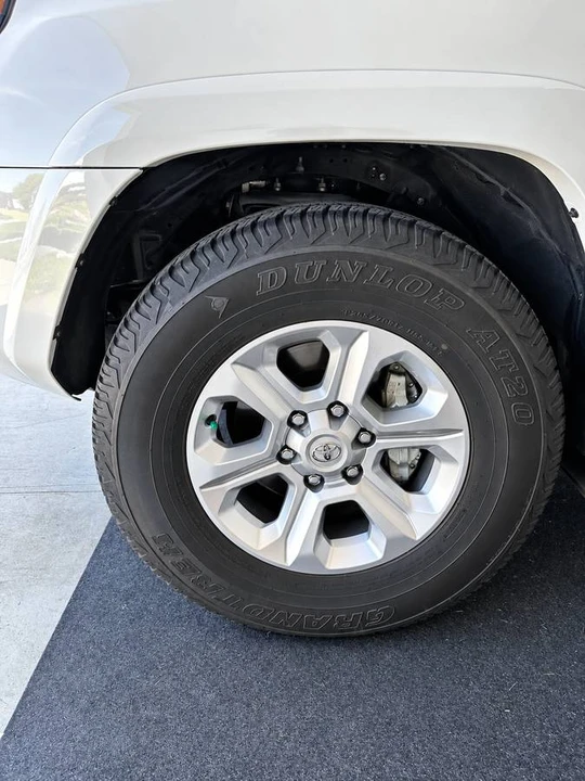 2023 Toyota 4Runner 5th Gen - Image 19 of 19