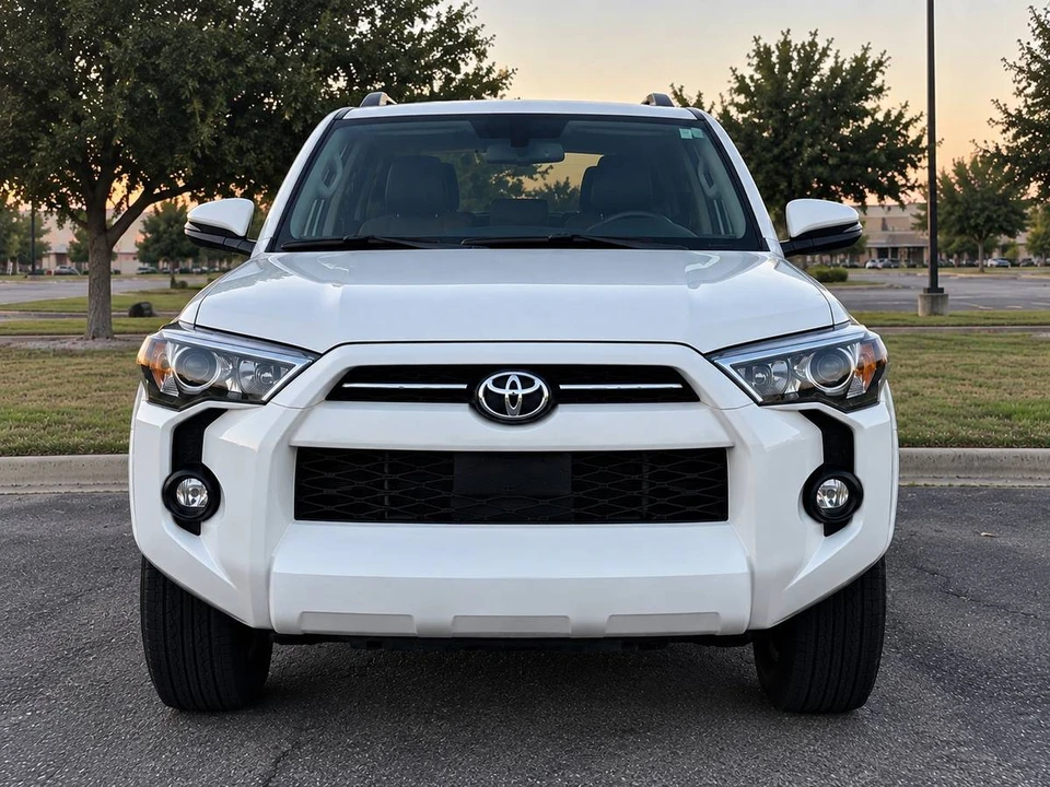 2023 Toyota 4Runner 5th Gen - Image 2 of 19