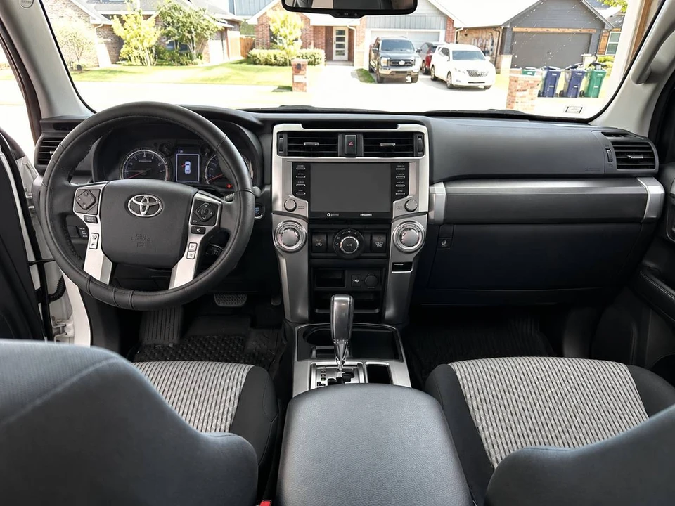 2023 Toyota 4Runner 5th Gen - Image 11 of 19