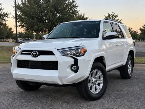 2023 Toyota 4Runner SR5