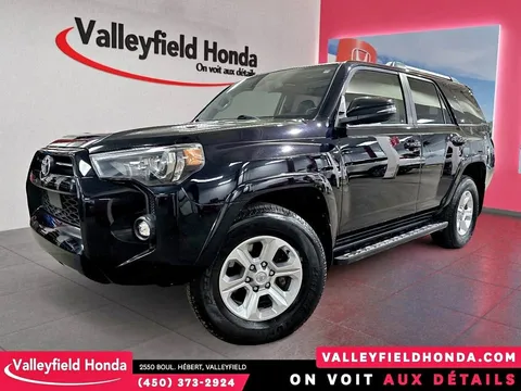 2023 Toyota 4Runner SR5 Premium