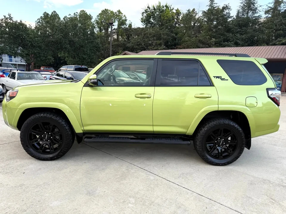 2023 Toyota 4Runner 5th Gen - Image 2 of 21