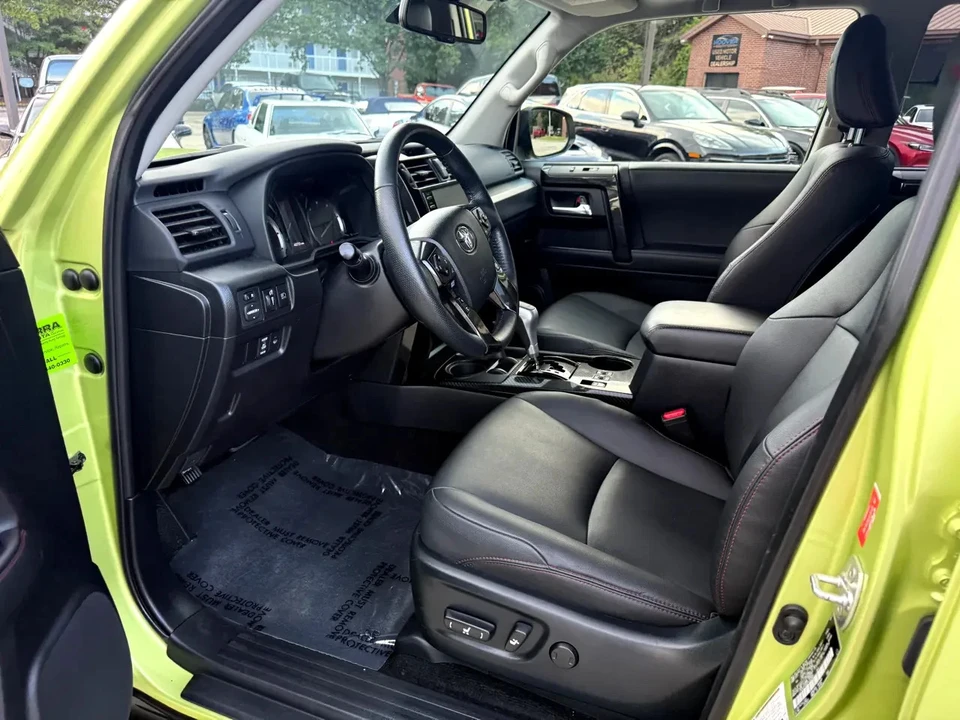 2023 Toyota 4Runner 5th Gen - Image 14 of 21