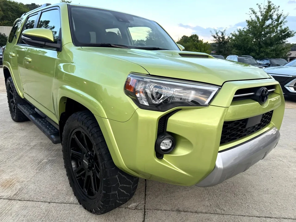 2023 Toyota 4Runner 5th Gen - Image 7 of 21