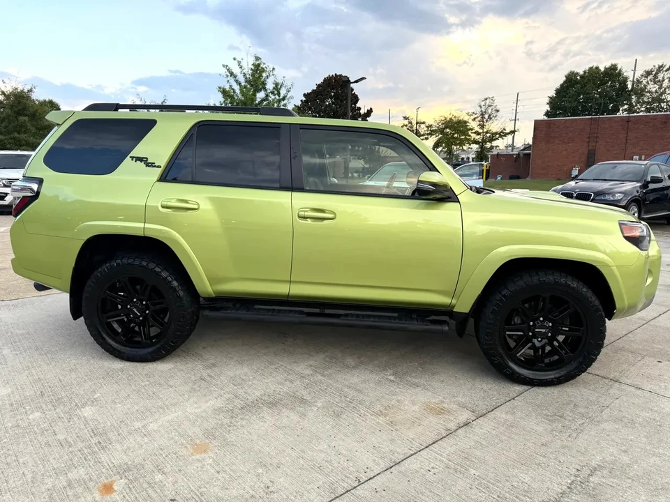 2023 Toyota 4Runner 5th Gen - Image 6 of 21