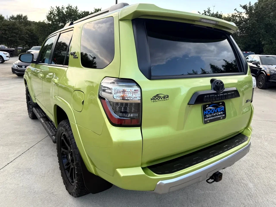 2023 Toyota 4Runner 5th Gen - Image 3 of 21