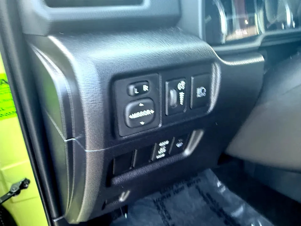 2023 Toyota 4Runner 5th Gen - Image 19 of 21