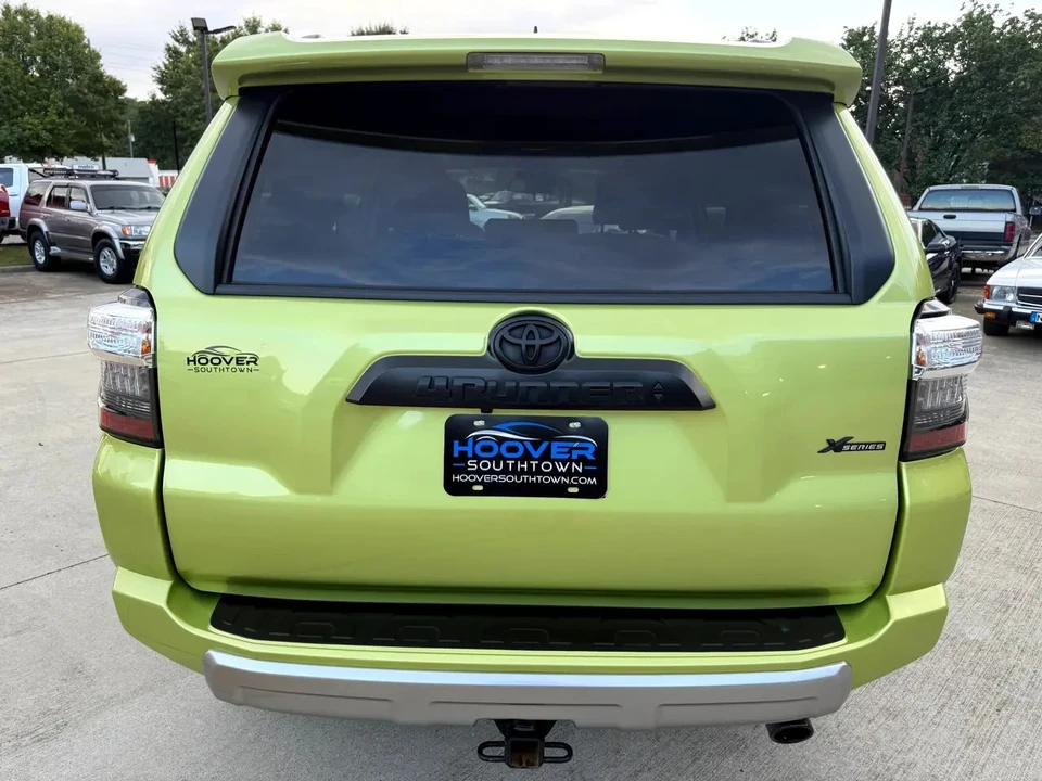 2023 Toyota 4Runner 5th Gen - Image 4 of 21