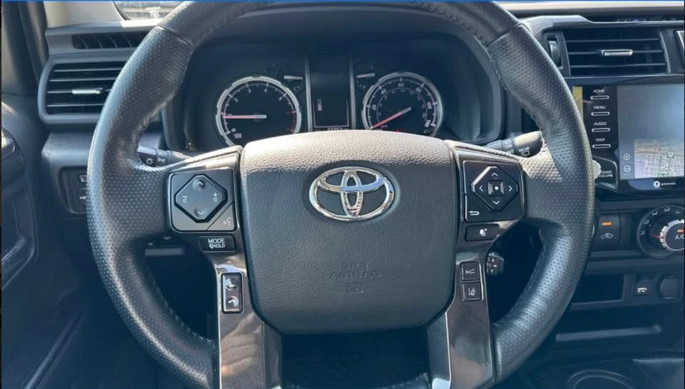 2023 Toyota 4Runner 5th Gen - Image 17 of 17