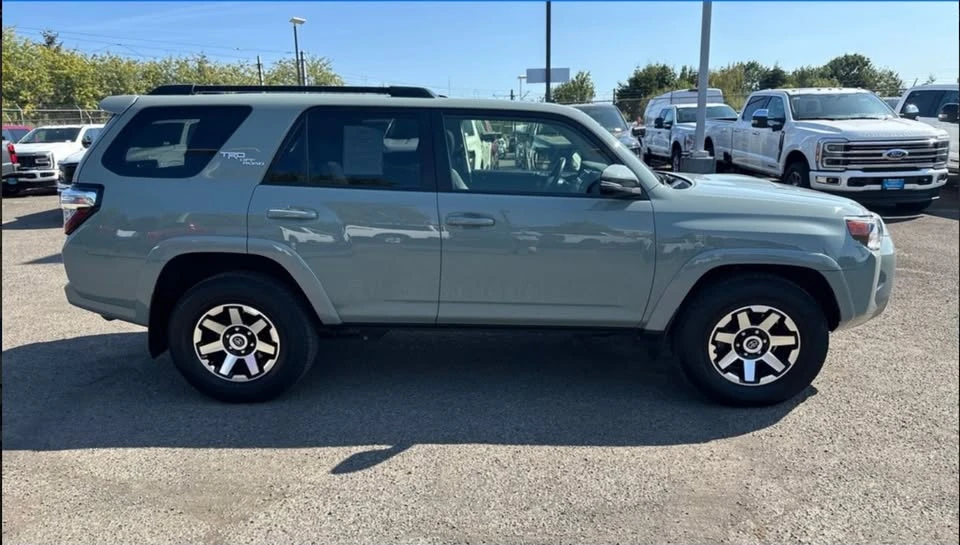 2023 Toyota 4Runner 5th Gen - Image 7 of 17