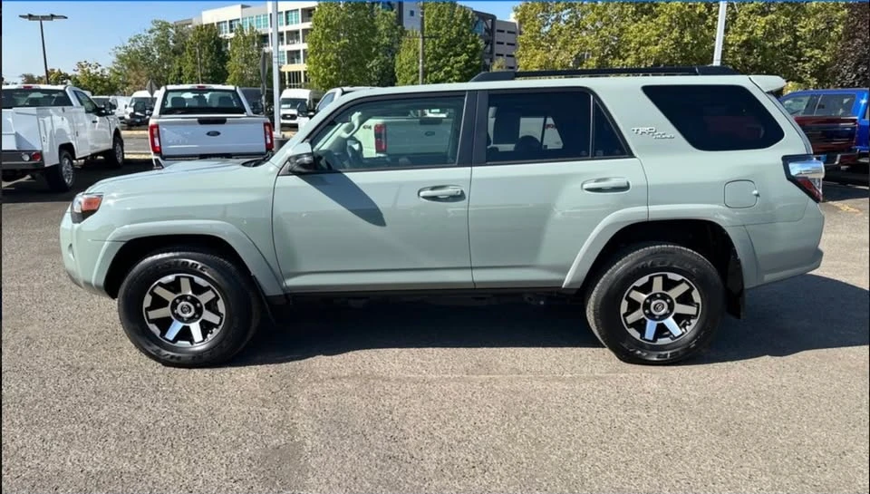 2023 Toyota 4Runner 5th Gen - Image 2 of 17