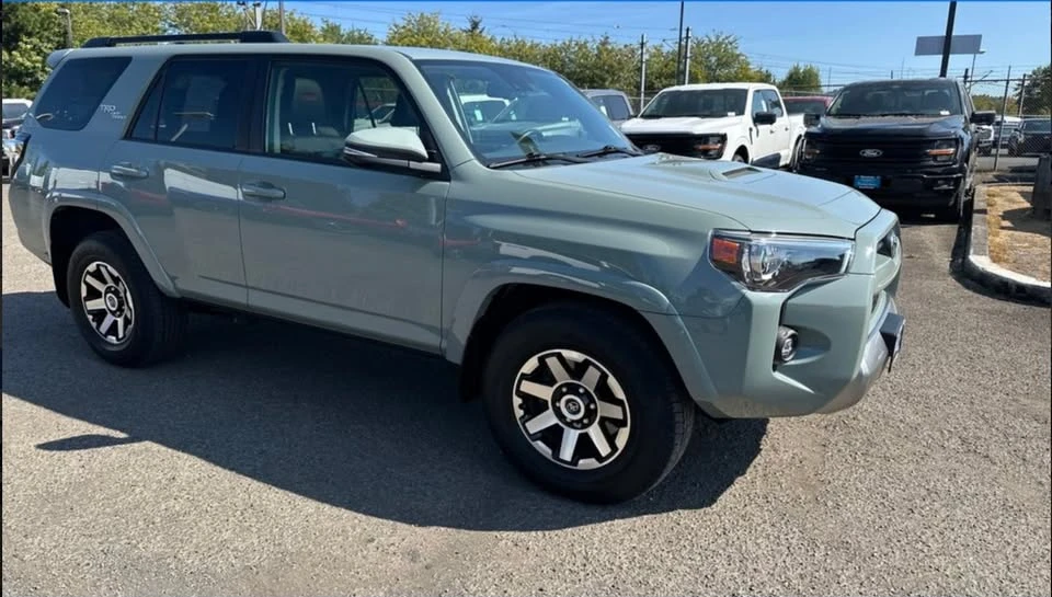 2023 Toyota 4Runner 5th Gen - Image 8 of 17