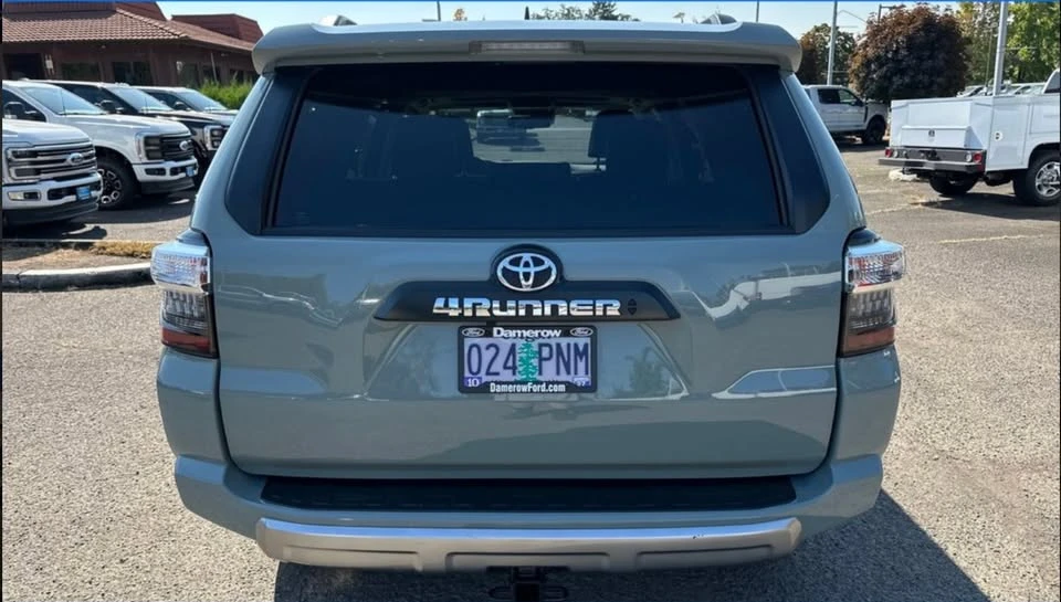 2023 Toyota 4Runner 5th Gen - Image 4 of 17