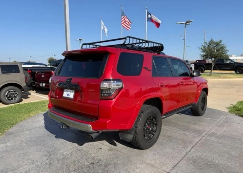 2023 Toyota 4Runner 5th Gen - Image 7 of 19