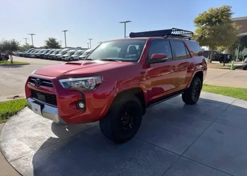 2023 Toyota 4Runner TRD Off-Road Premium