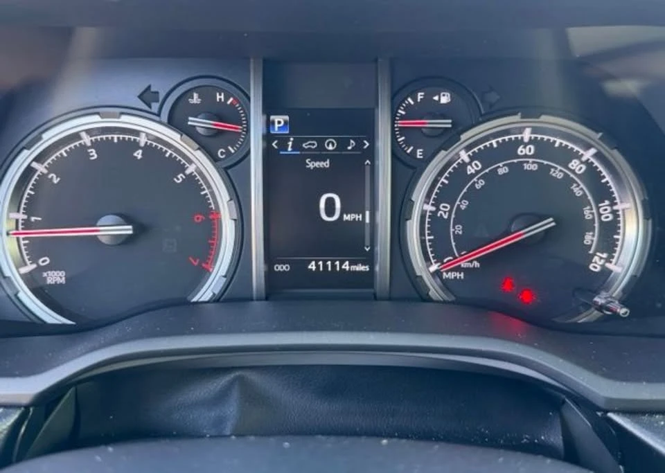 2023 Toyota 4Runner 5th Gen - Image 11 of 19