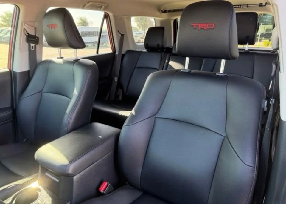 2023 Toyota 4Runner 5th Gen - Image 8 of 19
