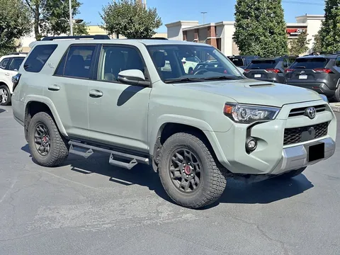 2023 Toyota 4Runner TRD Off-Road Premium
