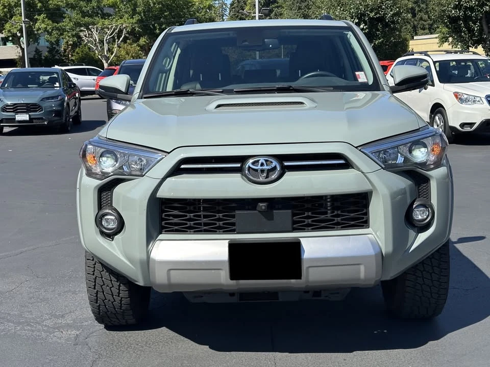 2023 Toyota 4Runner 5th Gen - Image 2 of 20