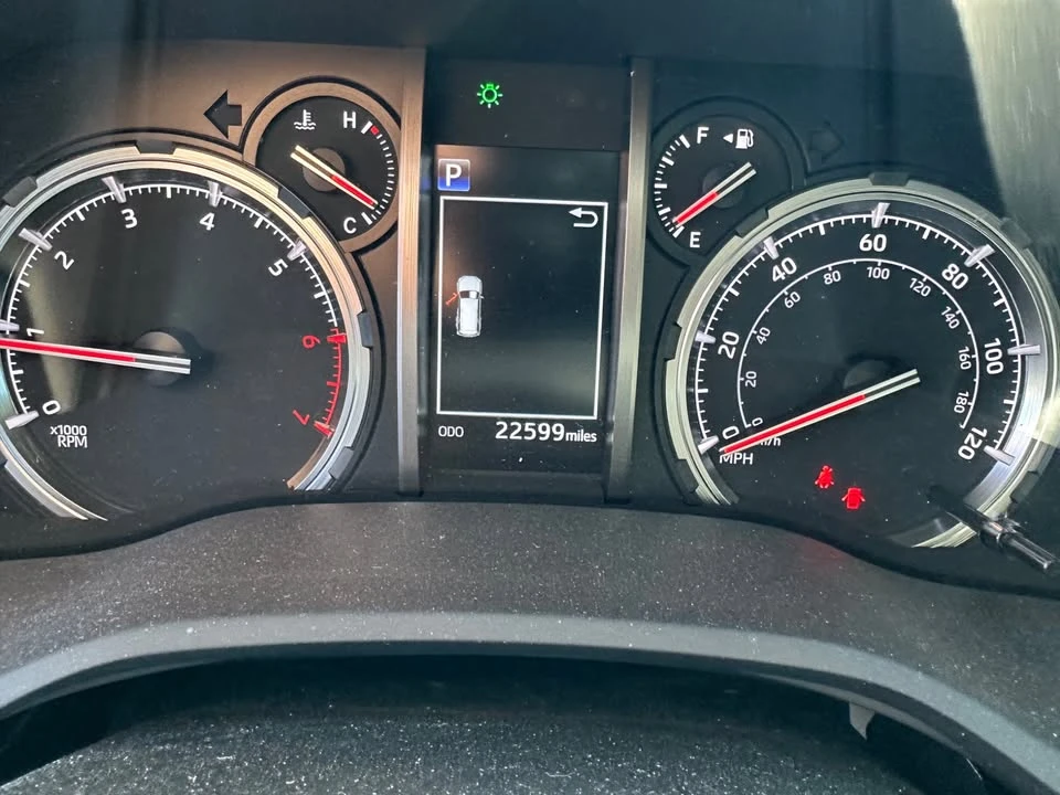 2023 Toyota 4Runner 5th Gen - Image 15 of 20