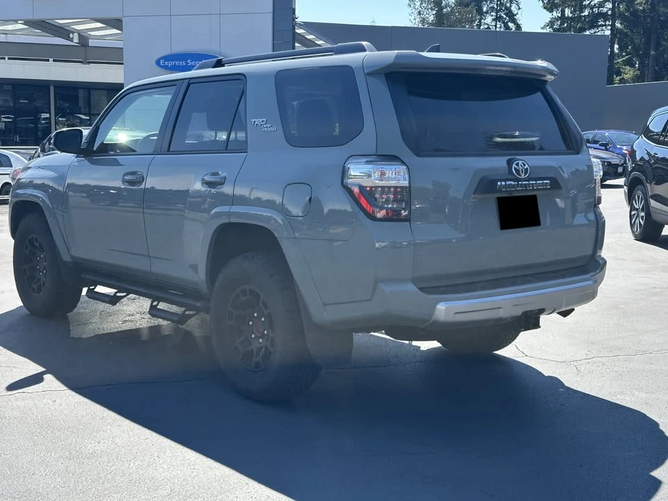 2023 Toyota 4Runner 5th Gen - Image 5 of 20