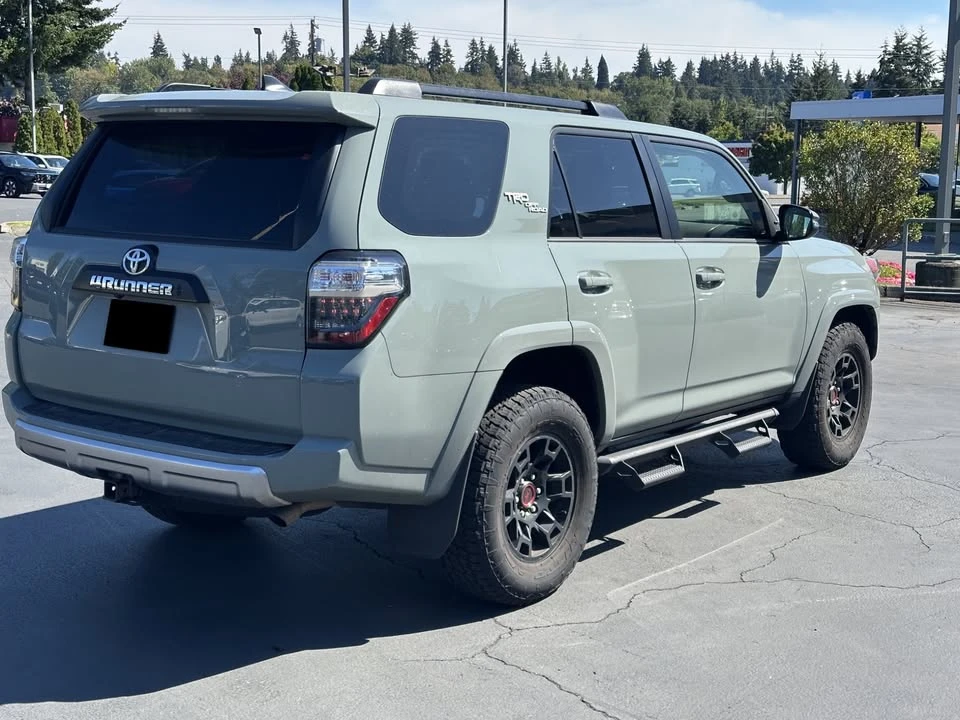2023 Toyota 4Runner 5th Gen - Image 7 of 20