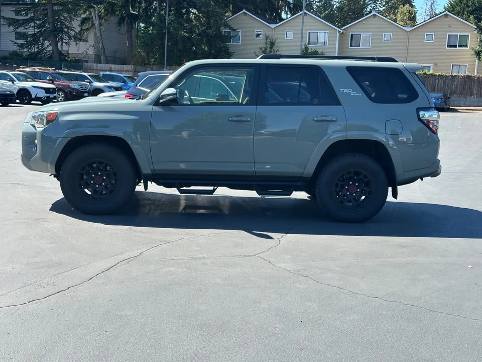 2023 Toyota 4Runner 5th Gen - Image 4 of 20