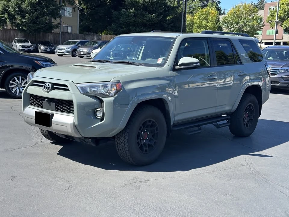 2023 Toyota 4Runner 5th Gen - Image 3 of 20