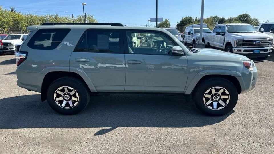 2023 Toyota 4Runner 5th Gen - Image 4 of 10