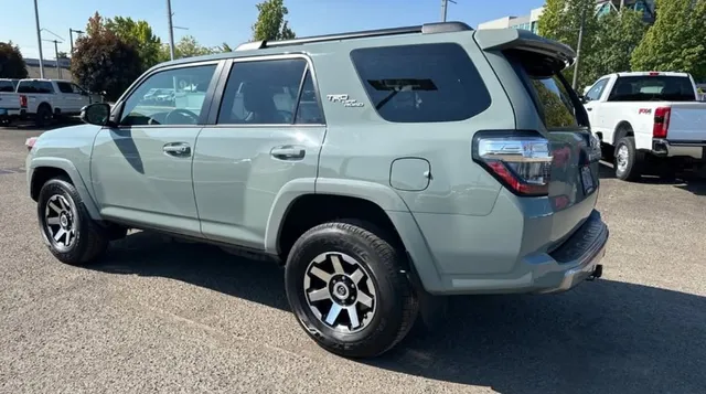 2023 Toyota 4Runner TRD Off-Road Premium